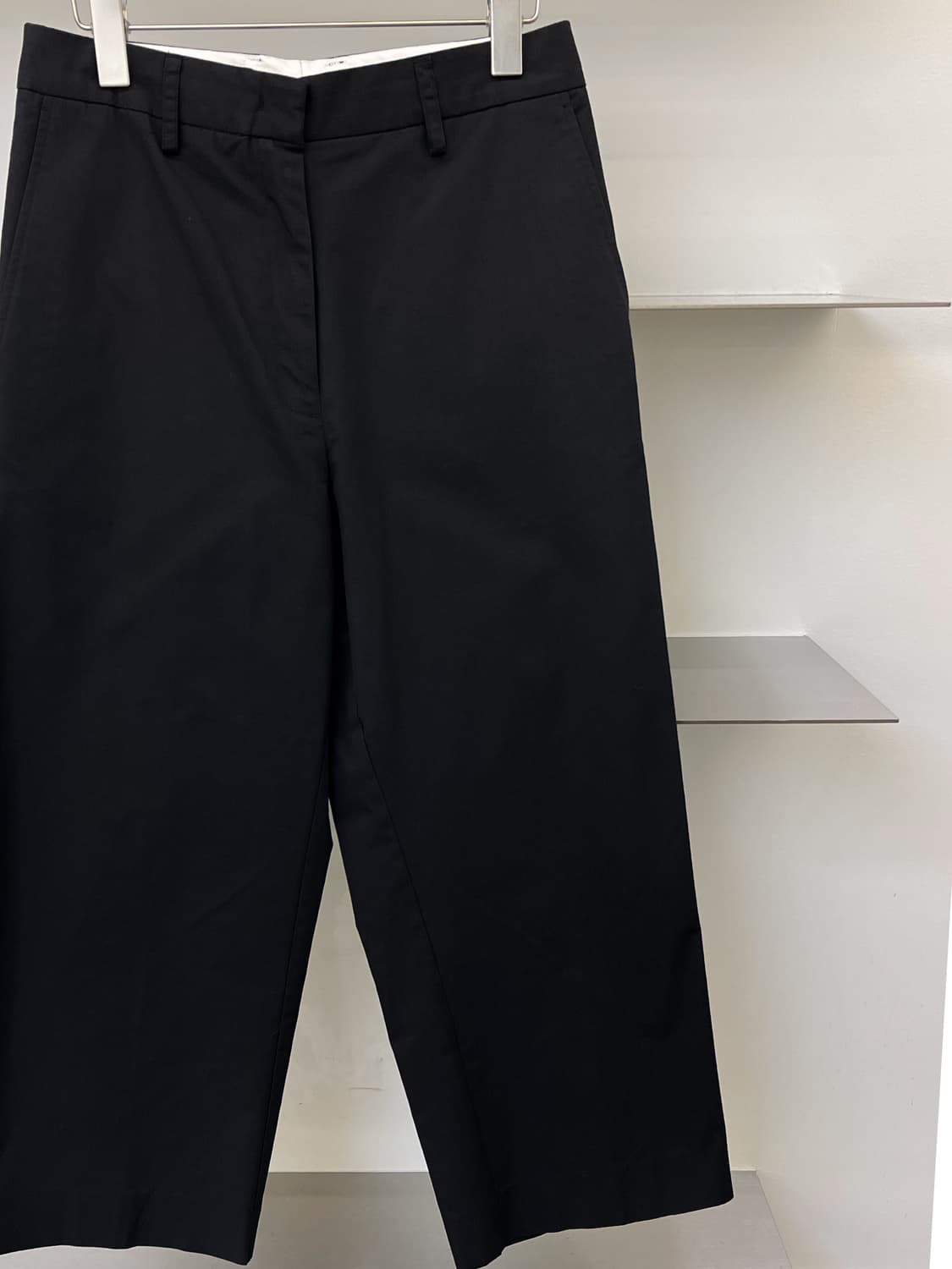 Lee Mathews 23aw 베이직 트라우저 팬츠  상품이미지2