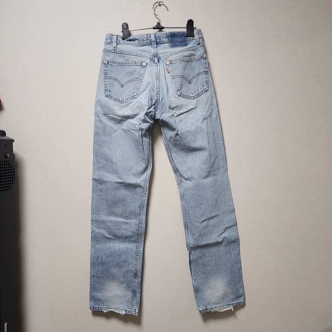 [30] 리바이스 501 90's USA 연청 청바지 데님팬츠 상품이미지2