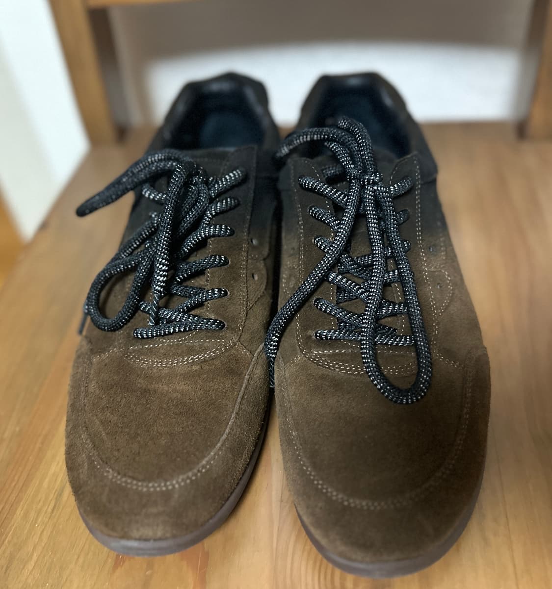 [43] 나마체코 오스터리 스니커 스프레이드 브릭 - 25SS 상품이미지4