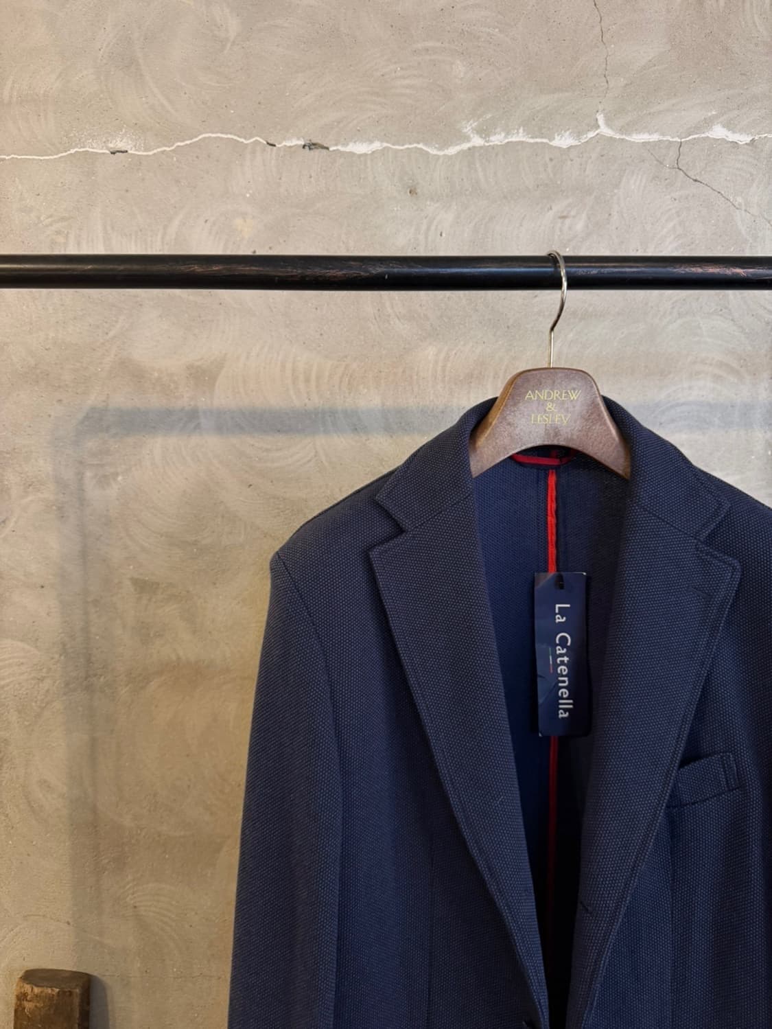 라 카테넬라 테일러드 자켓 슬림100 상품이미지2