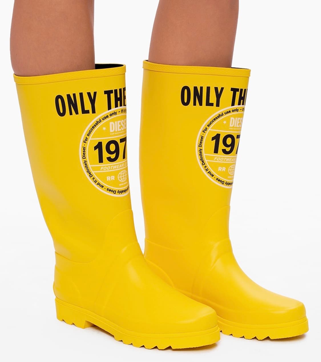 [새제품250] 디젤 h jaarden lb 부츠 상품이미지1