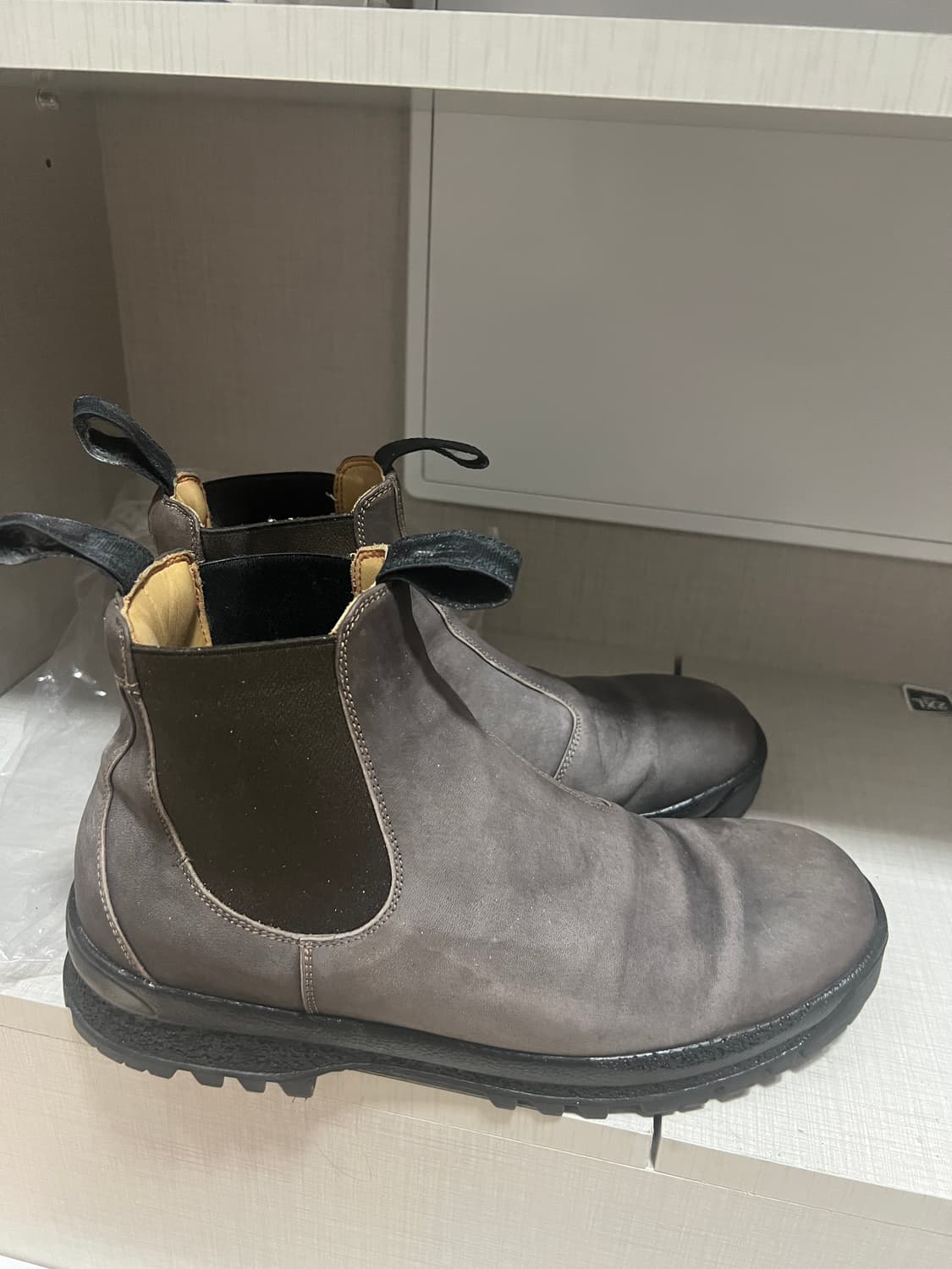 [290] grds 그라더스 첼시 02 브라운 상품이미지2