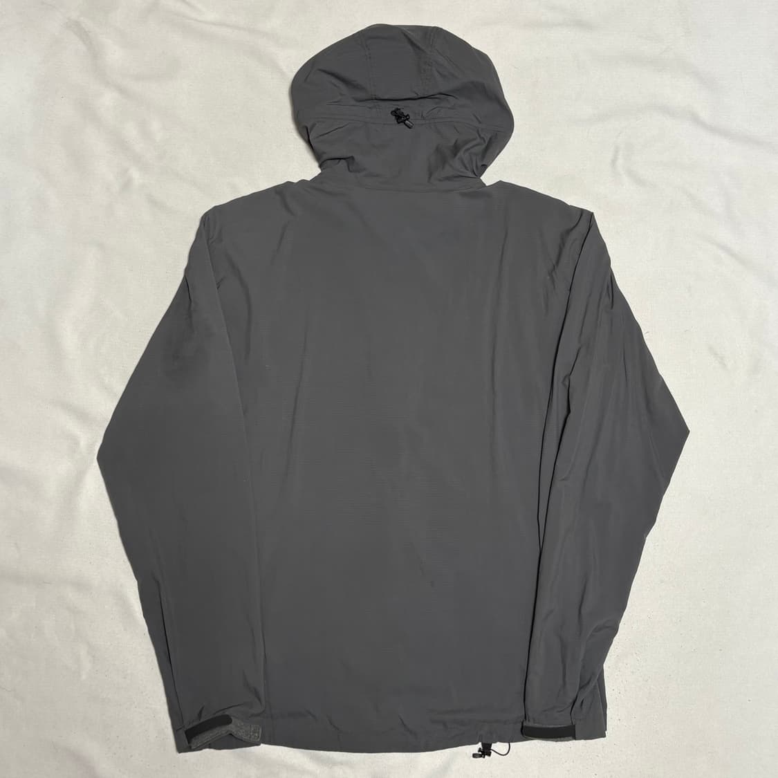 M 아크테릭스 맨즈 그레이 스쿼미시 후디 상품이미지3