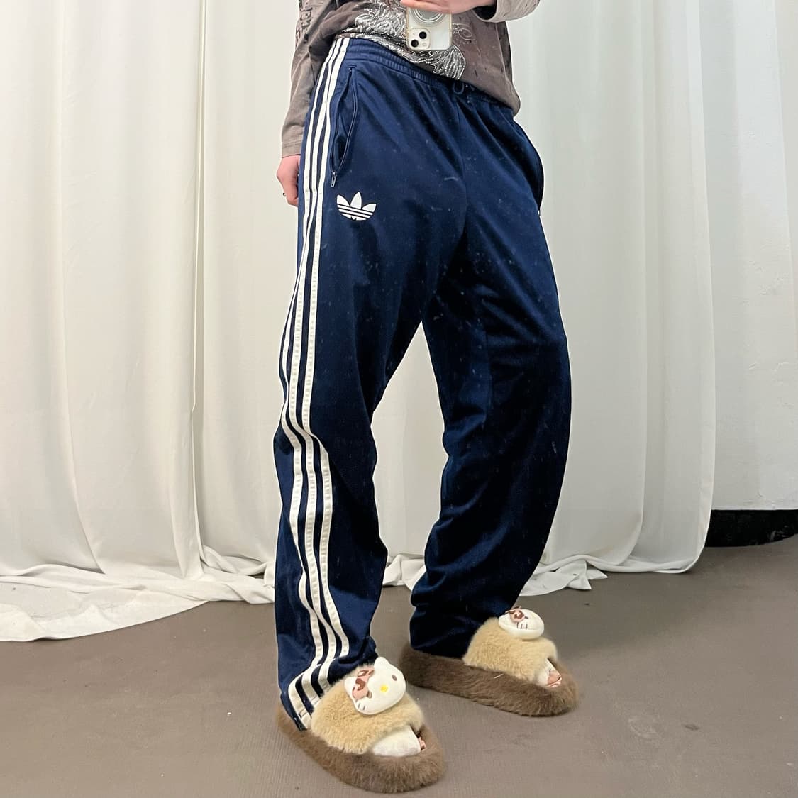 Adidas Firebird Track Pants 상품이미지2