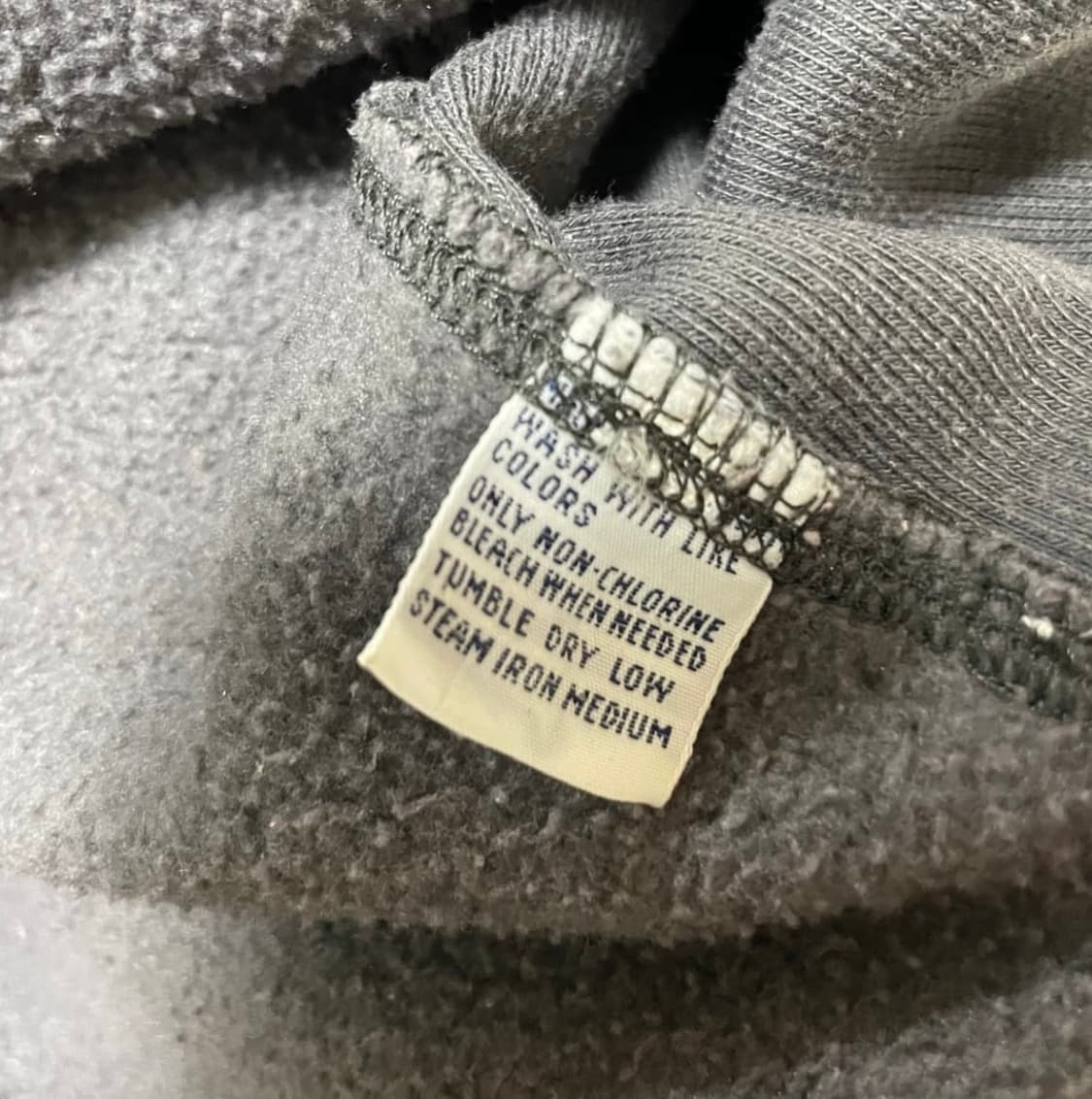 폴로 빅포니 와플 후드 상품이미지6