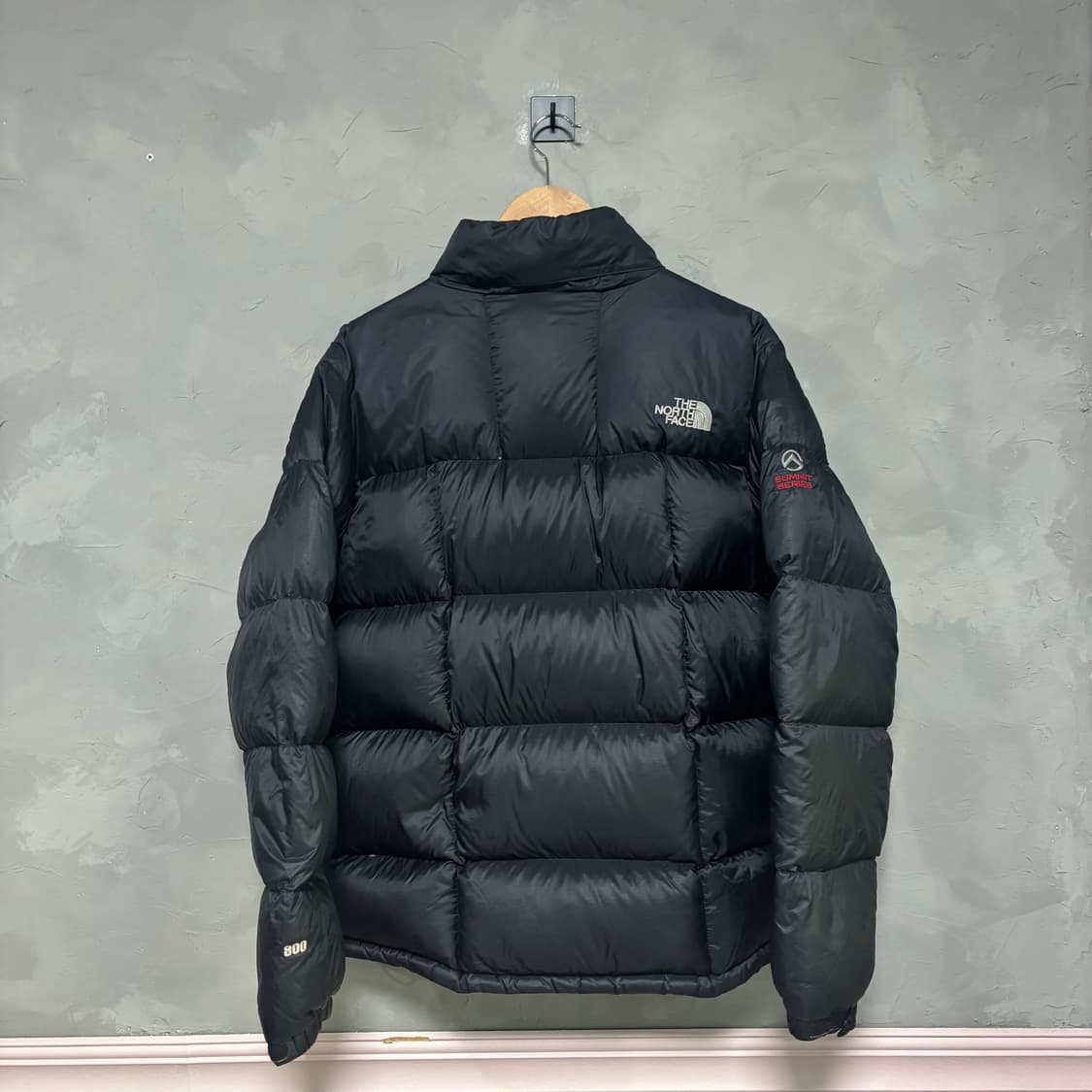 노스페이스 800 로체 구스다운 패딩  상품이미지4