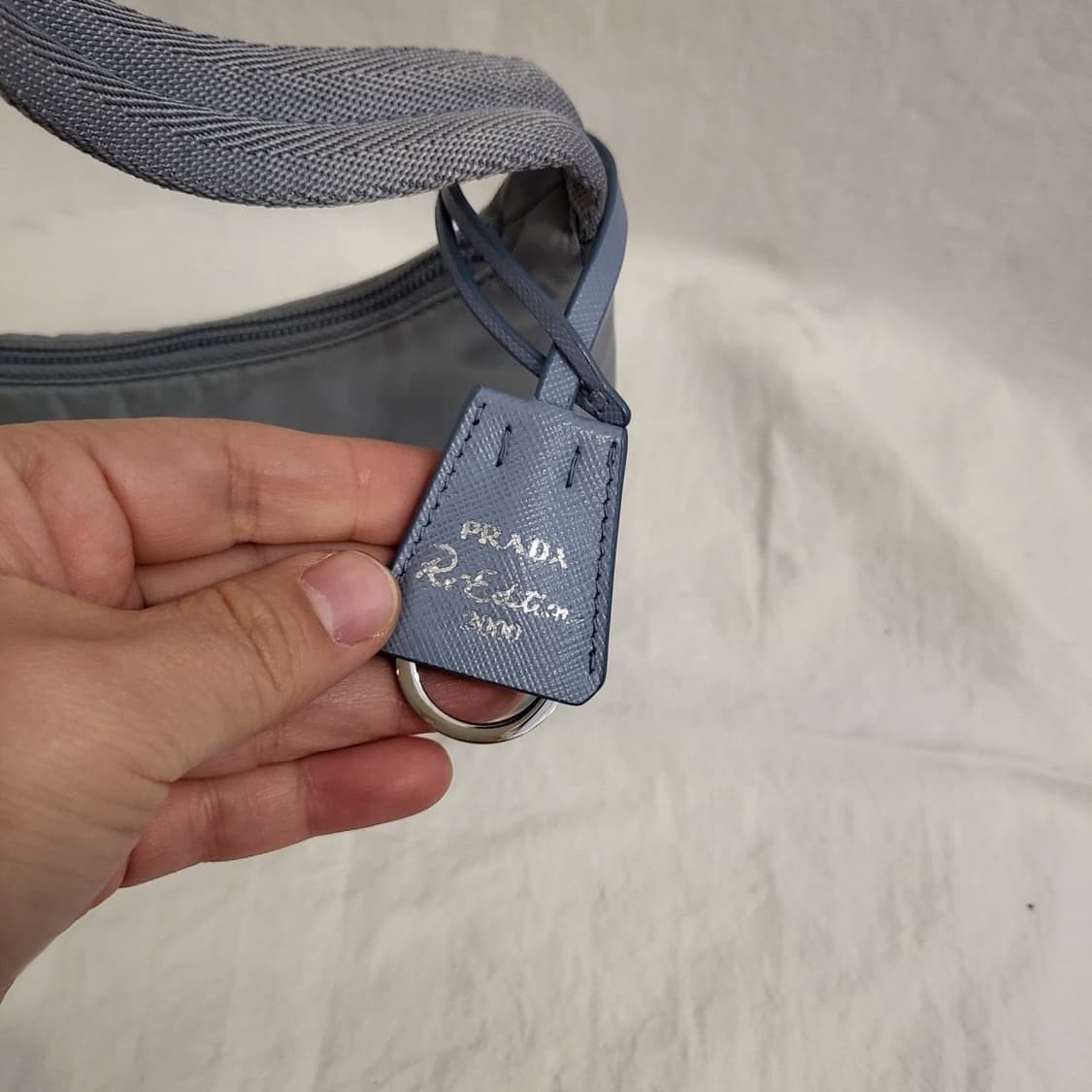 프라다 리에디션 리나일론 호보백 토트백 가방 상품이미지6