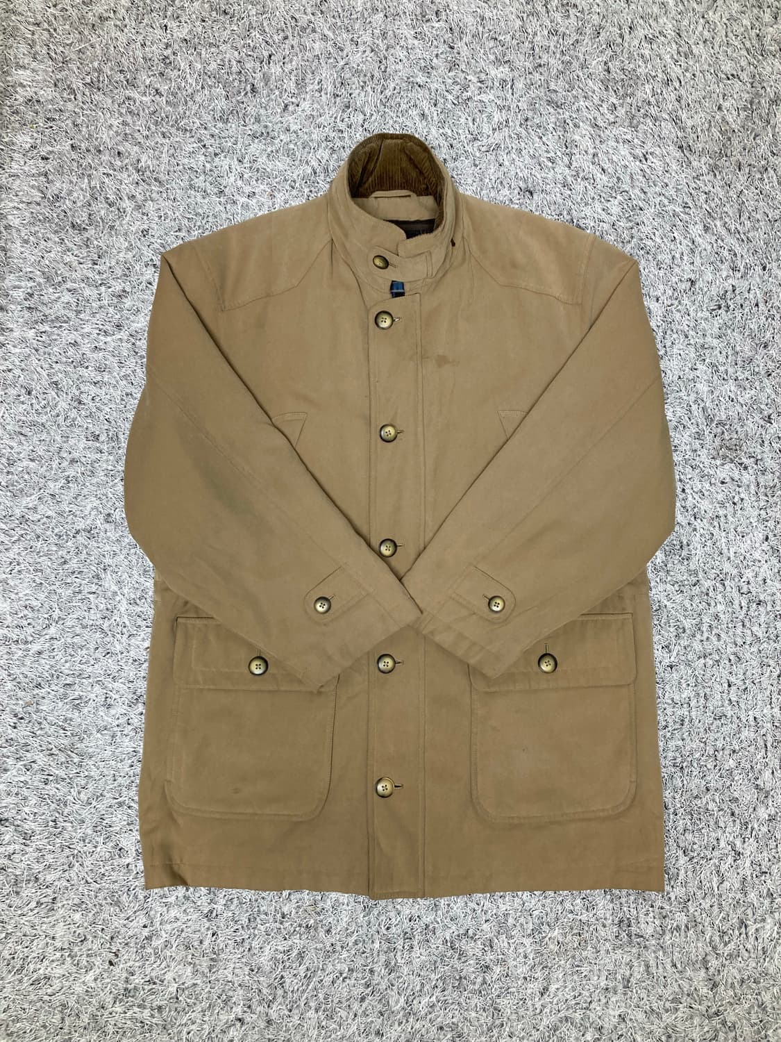 JPN vtg 야상 자켓 상품이미지2