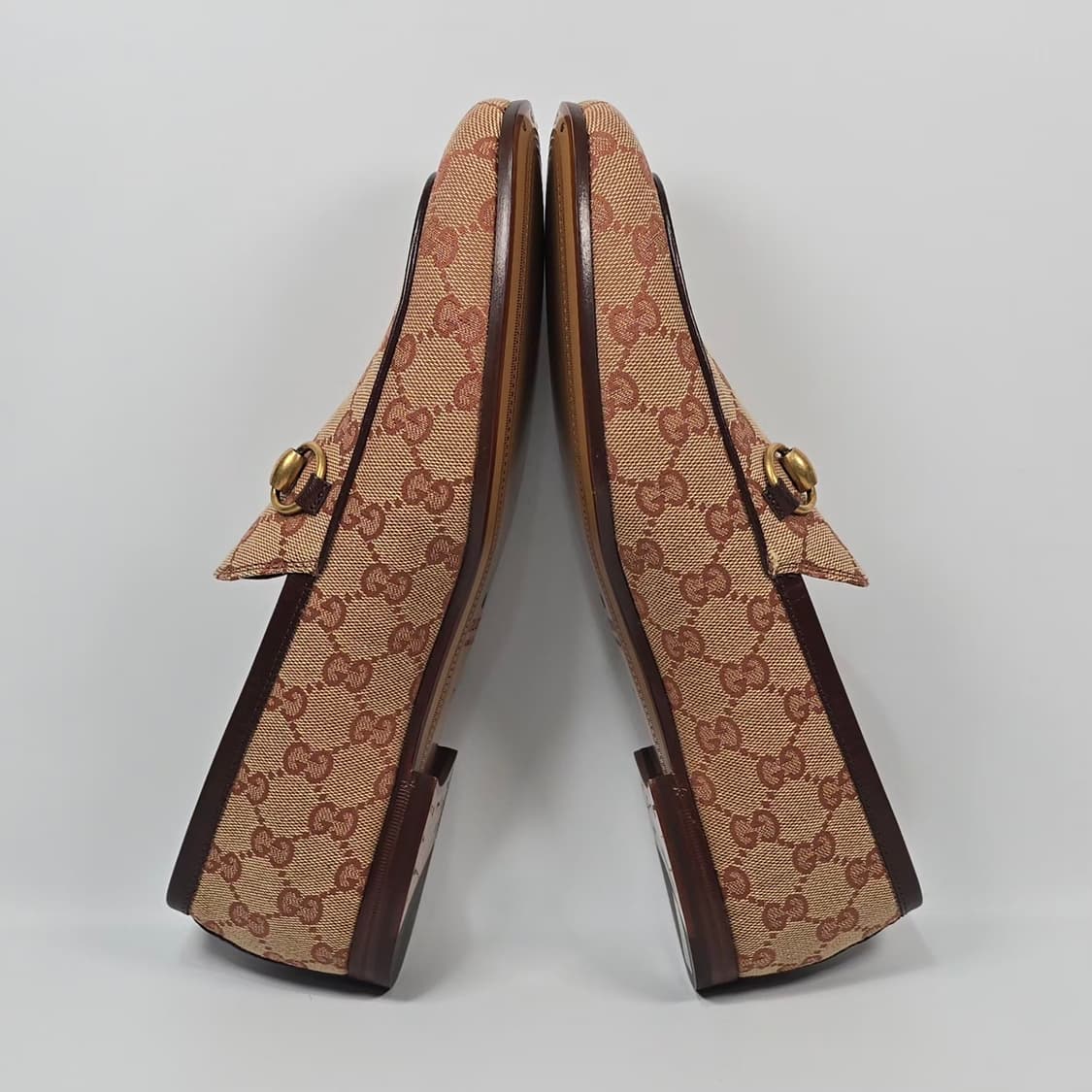 구찌 조르단 홀스빗 로퍼 (260)  상품이미지5