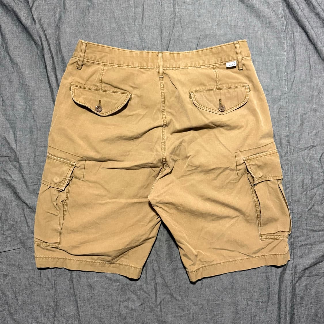 Carrier Cargo Shorts 상품이미지2