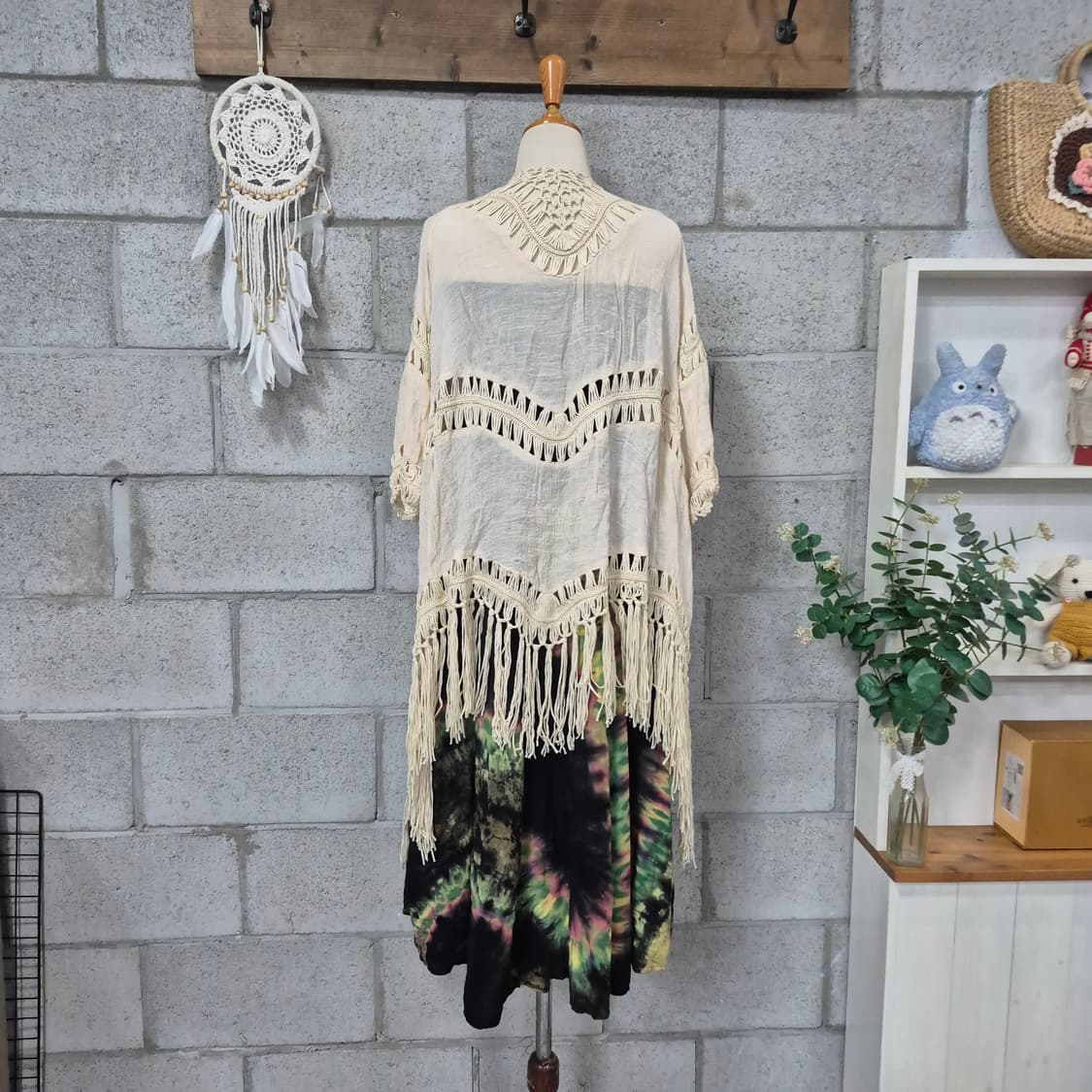 수술 로브 히피 하구미 상품이미지6