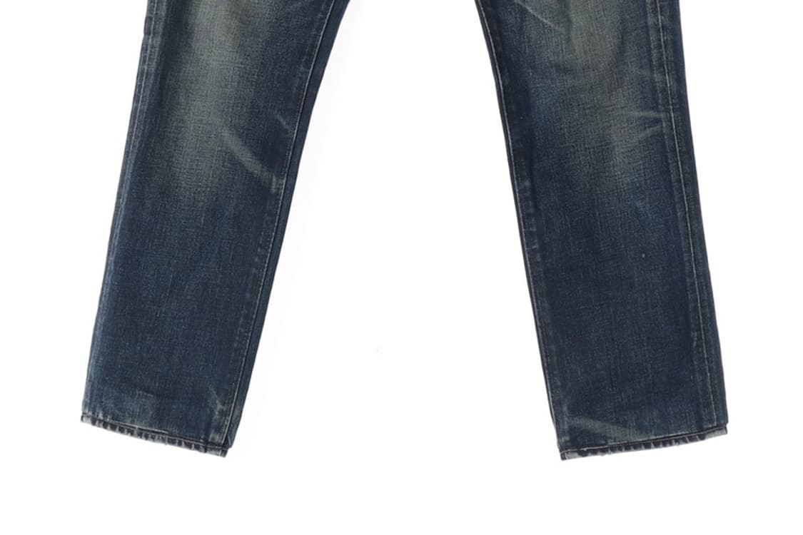 리바이스 511 슬림 스트레이트 중청 데님 팬츠 상품이미지5