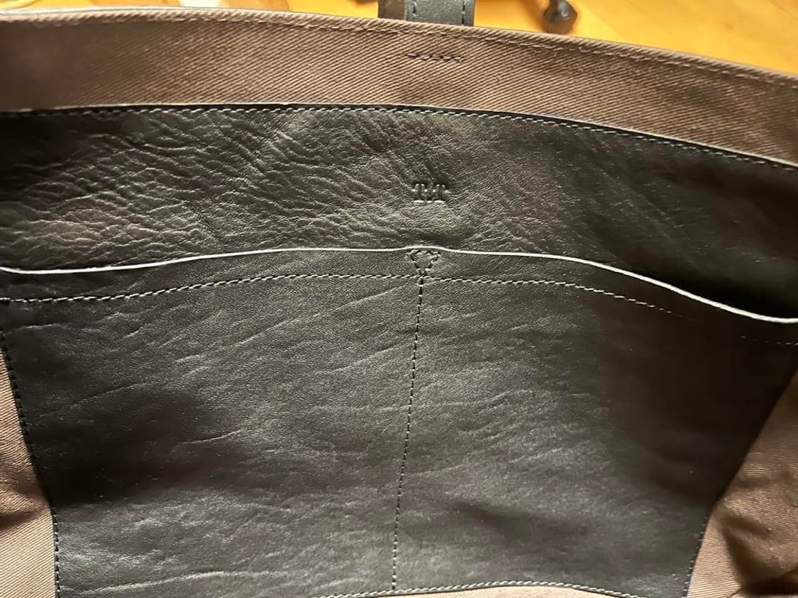 LOT.004 Newsboy Bag (Horse leather) 상품이미지3