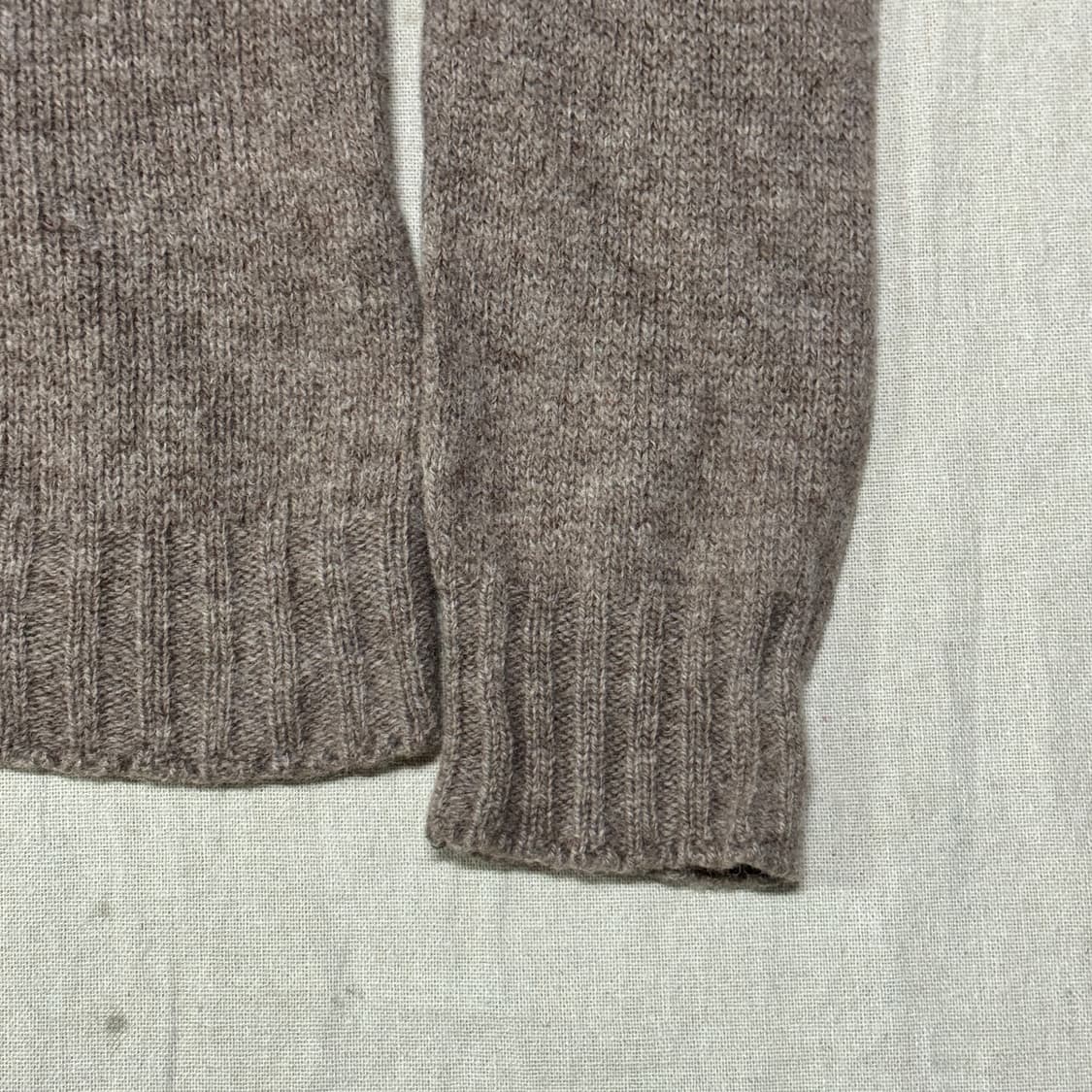 마가렛호웰 재팬 빈티지 울 니트 2 상품이미지2