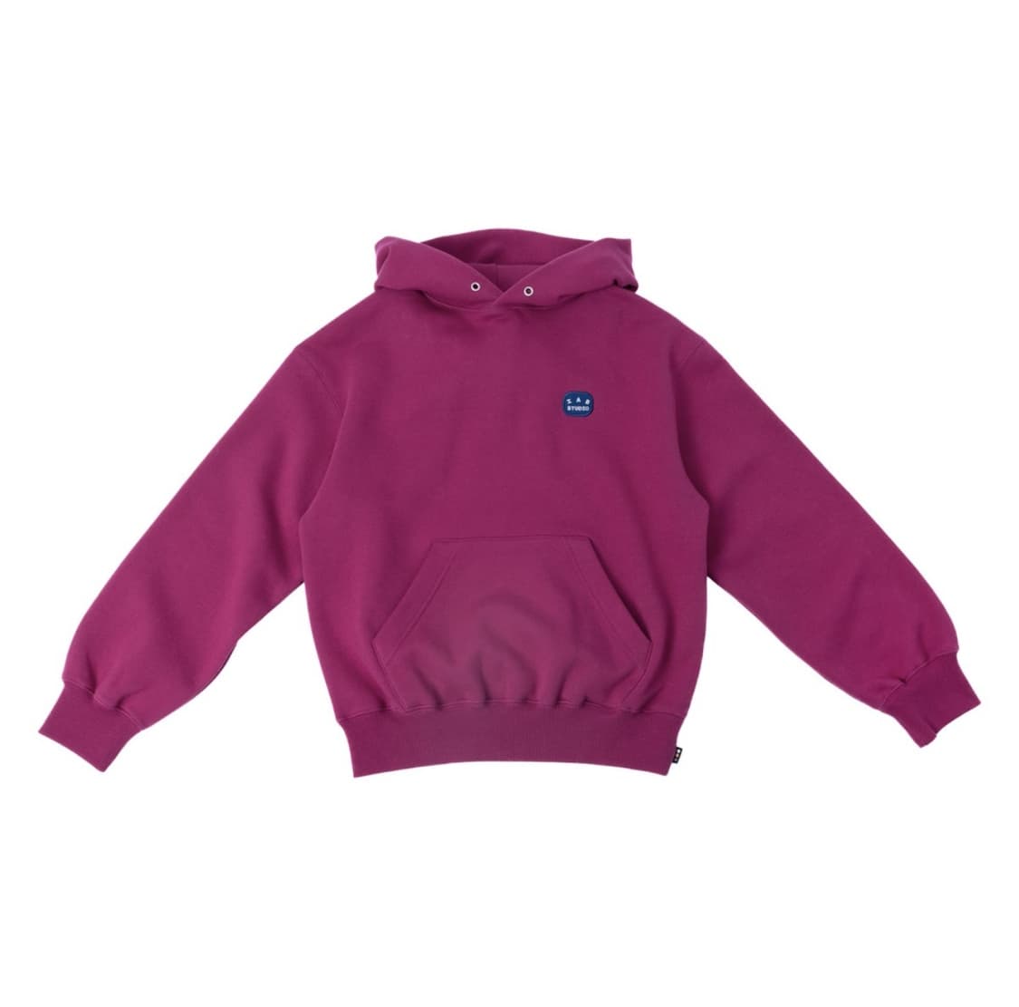 [XL] 아이앱 스튜디오 아이앱 패치 후디 마젠타 상품이미지1