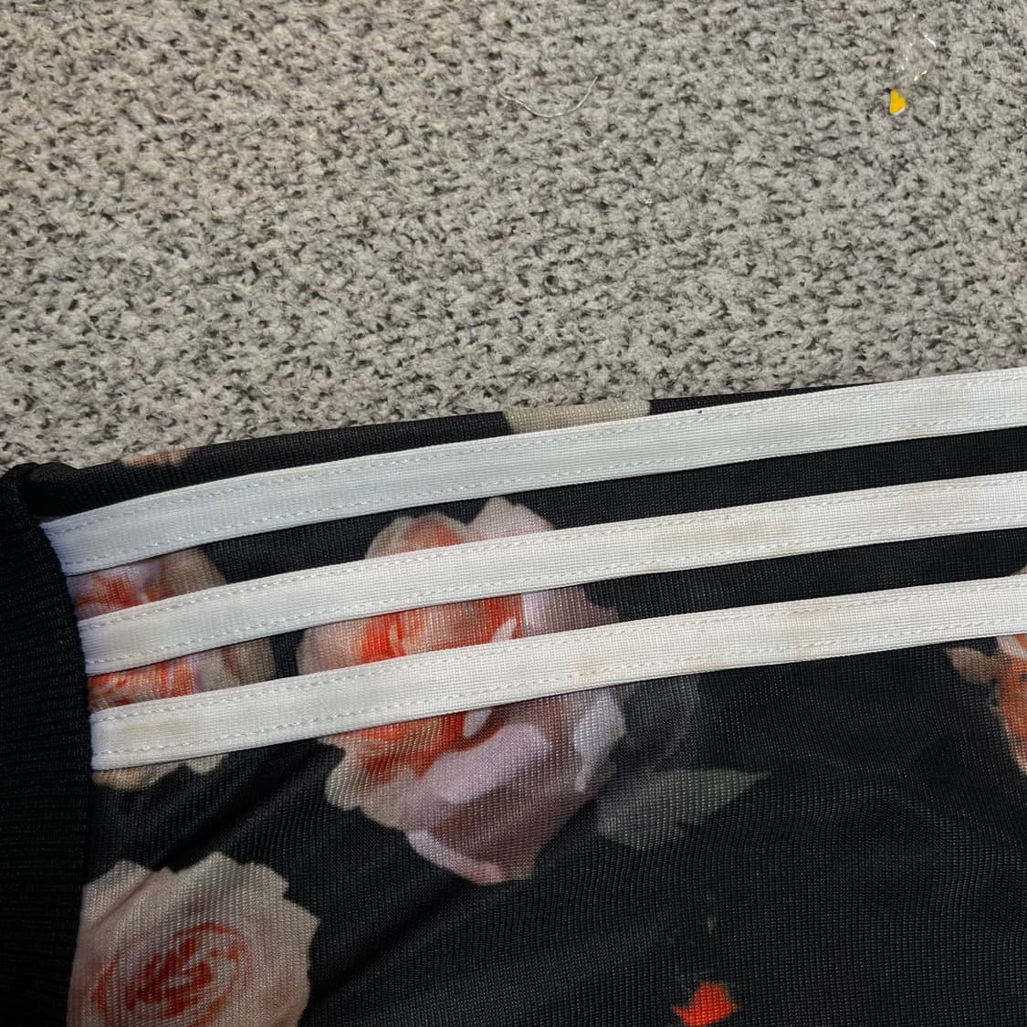 아디다스 파이어버드 로즈 플로럴 트랙탑 져지 상품이미지6