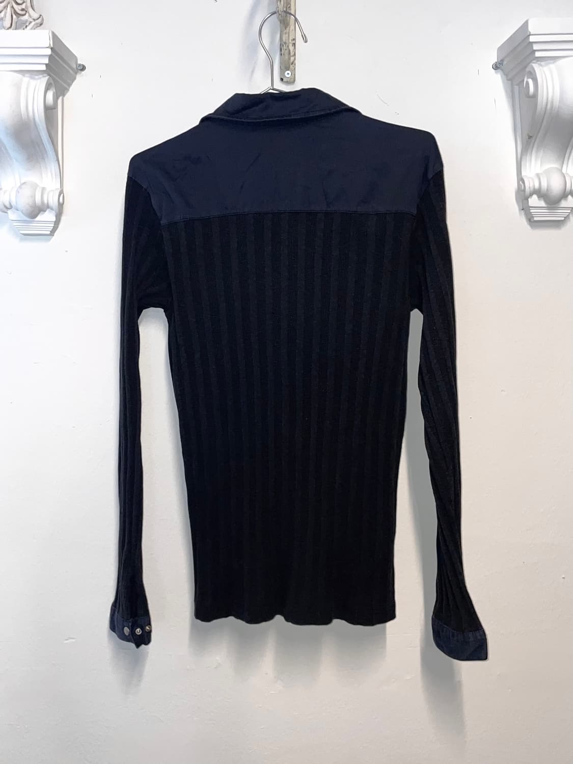 Vintage Collar Long-Sleeved 상품이미지3