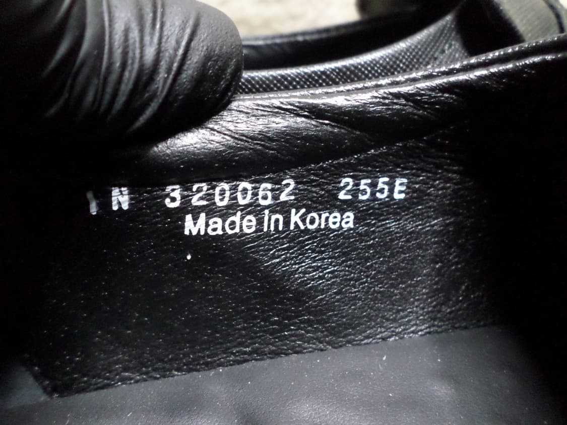 후루룩구제 255 탠디 구두 로퍼 신발  상품이미지7