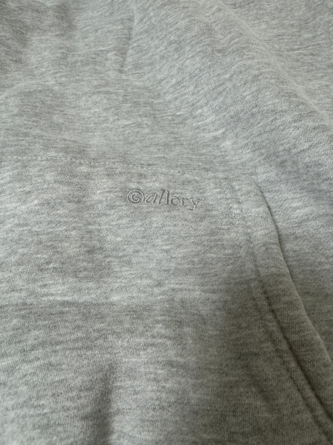 감마갤러리 후드티 상품이미지3