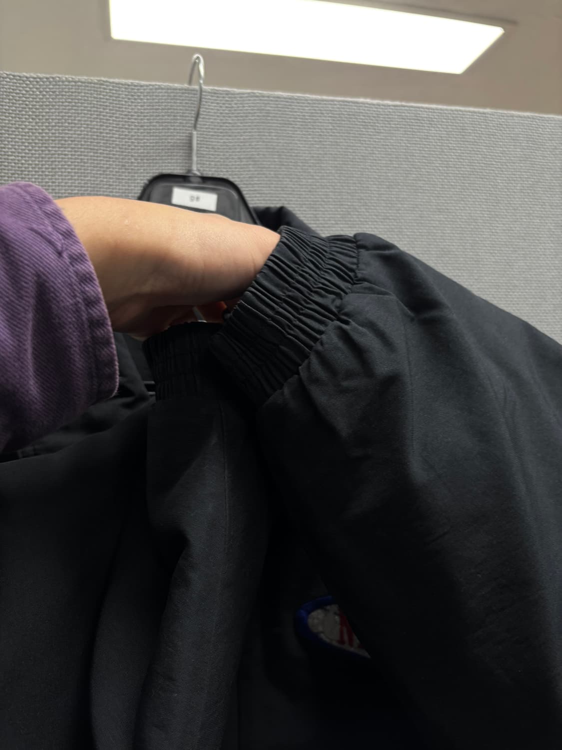 나이키 올드스쿨 스우시 양털점퍼 상품이미지4