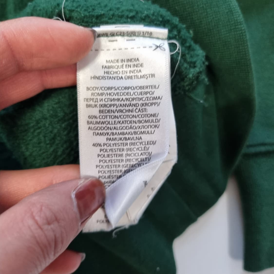 폴로 랄프 로렌 맨투맨 상품이미지5