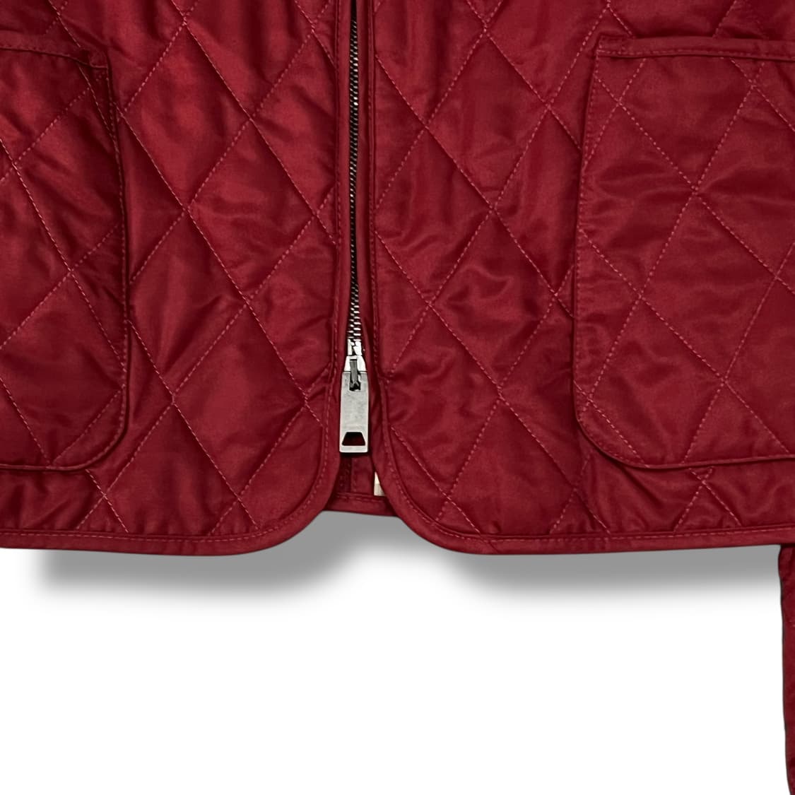  버버리 투웨이 집업 퀼팅 자켓 y13987  상품이미지5