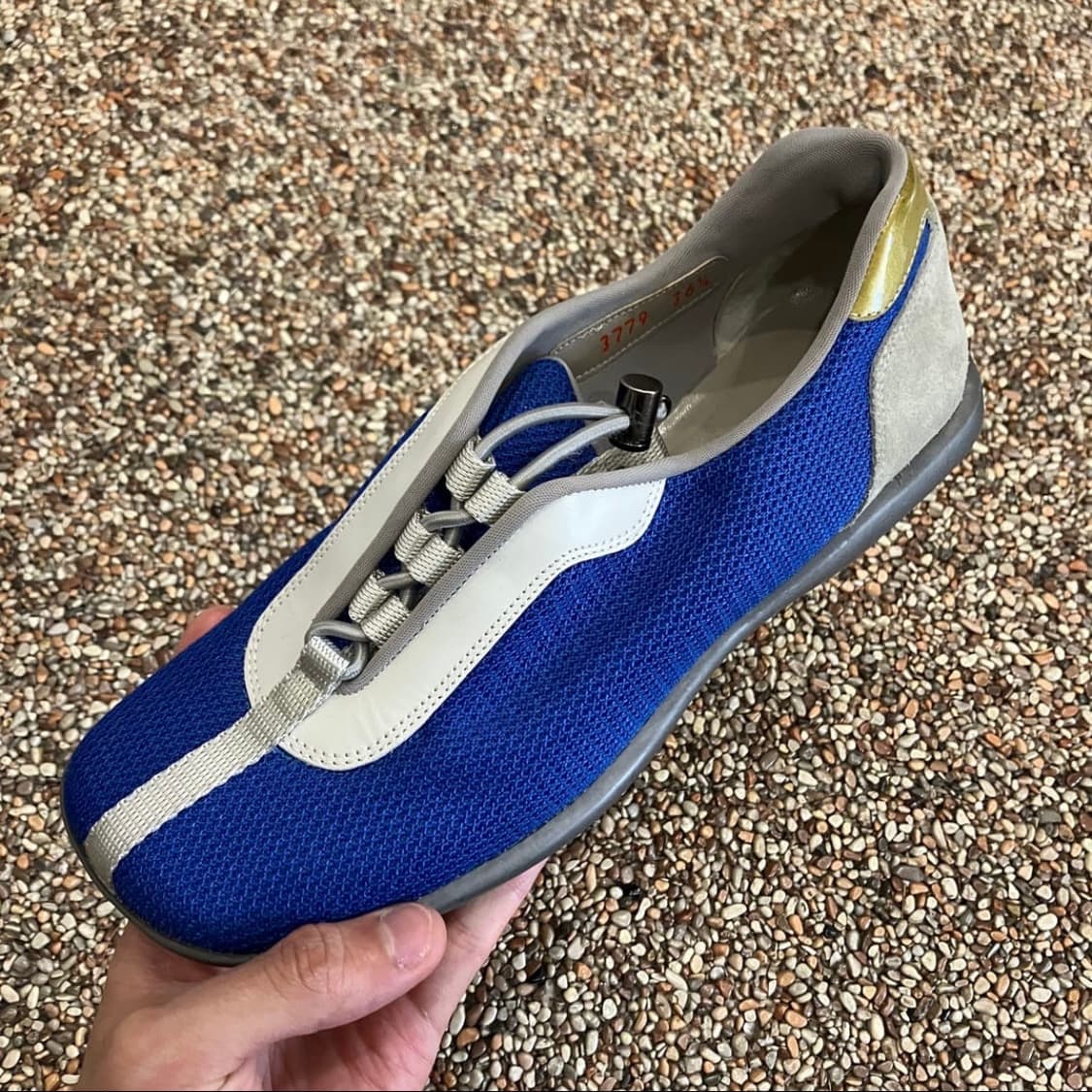 Prada America's cup sneaker 상품이미지1