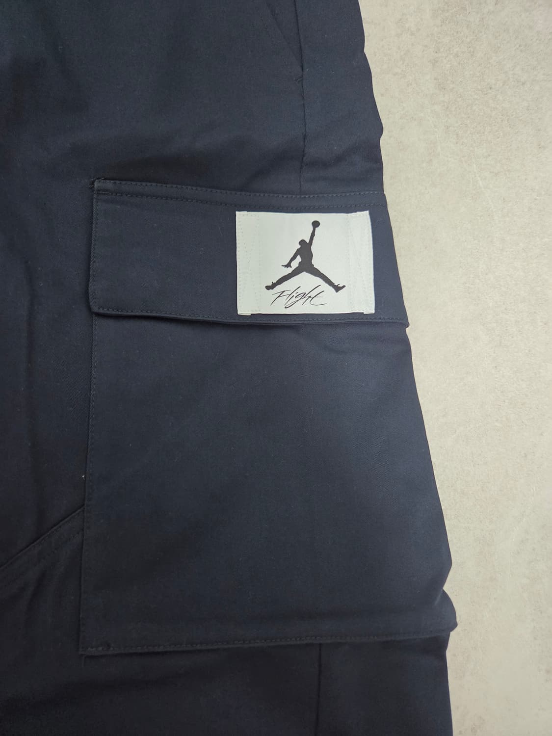 조던 카고 바지 블랙 상품이미지3