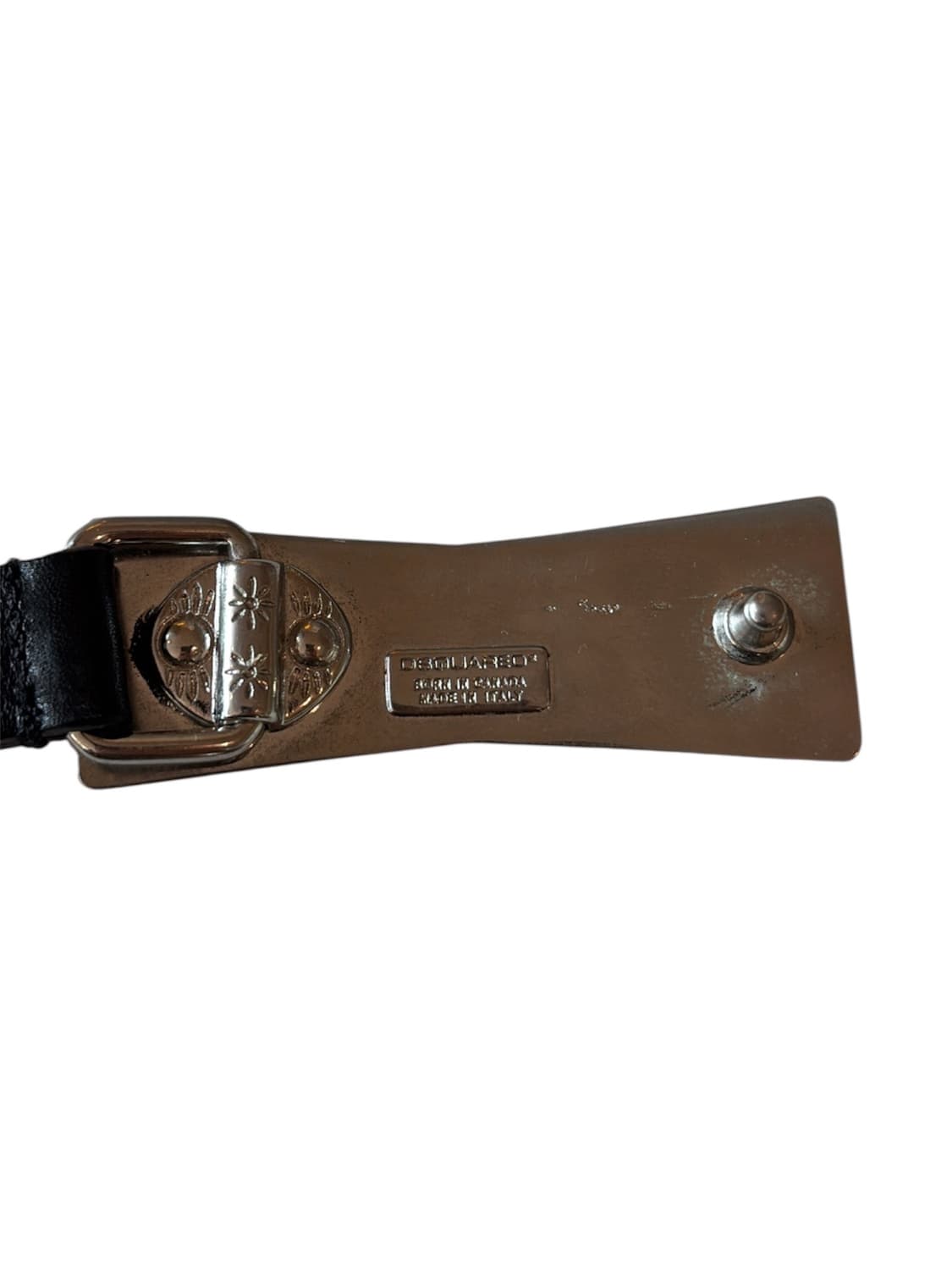 'Steve' Leather Belt 상품이미지3