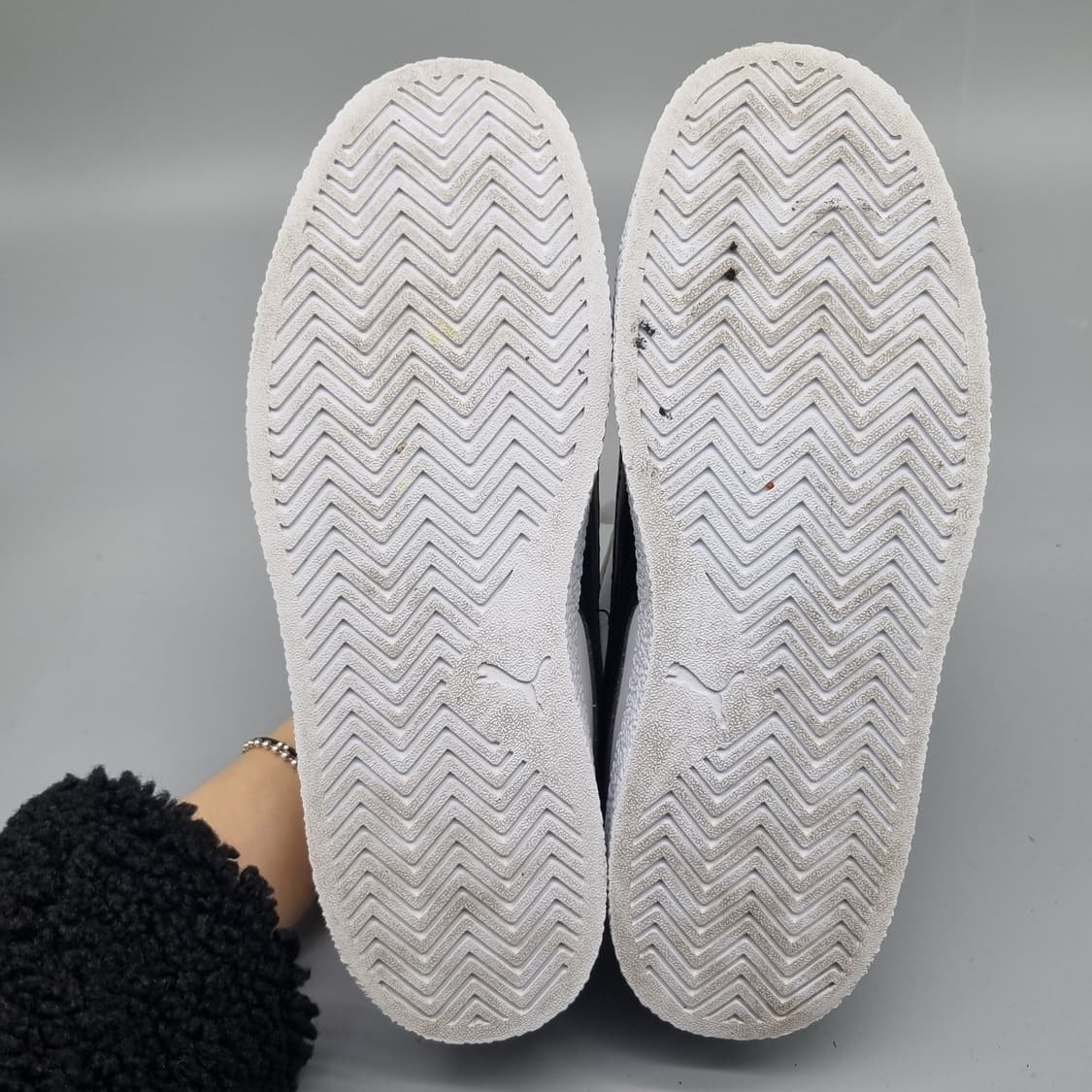 푸마 클럽SL 여성스니커즈235 상품이미지5