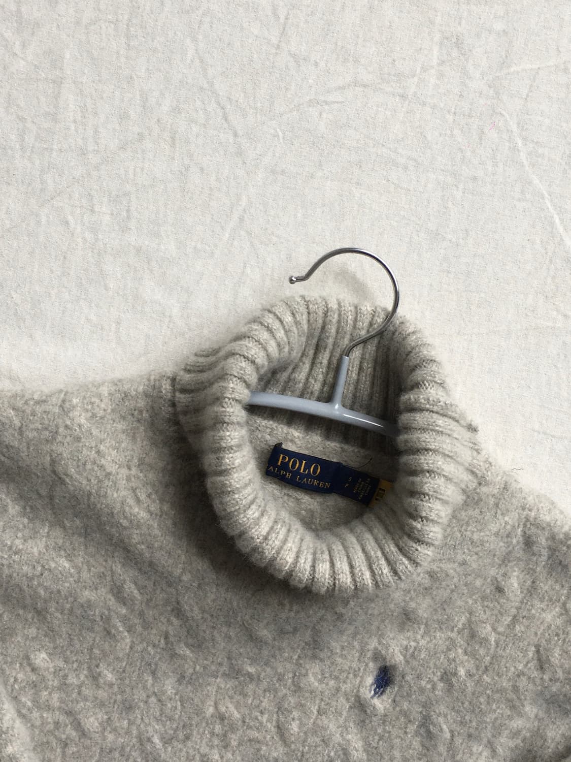 폴로 랄프로렌 폴라 니트 상품이미지4