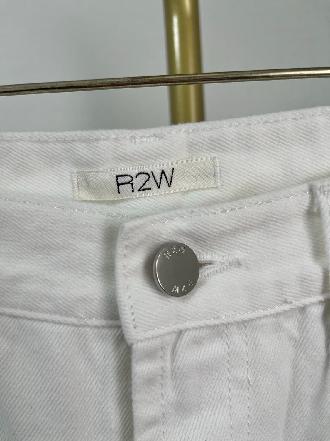 R2W 알투더블유 젠카 스트레이트데님(2사이즈) 상품이미지7