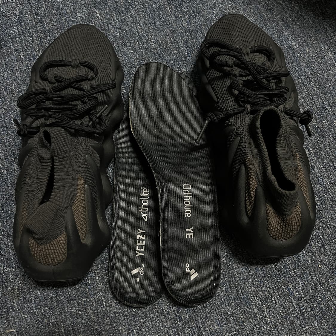 이지부스트 450 신더 265 상품이미지3