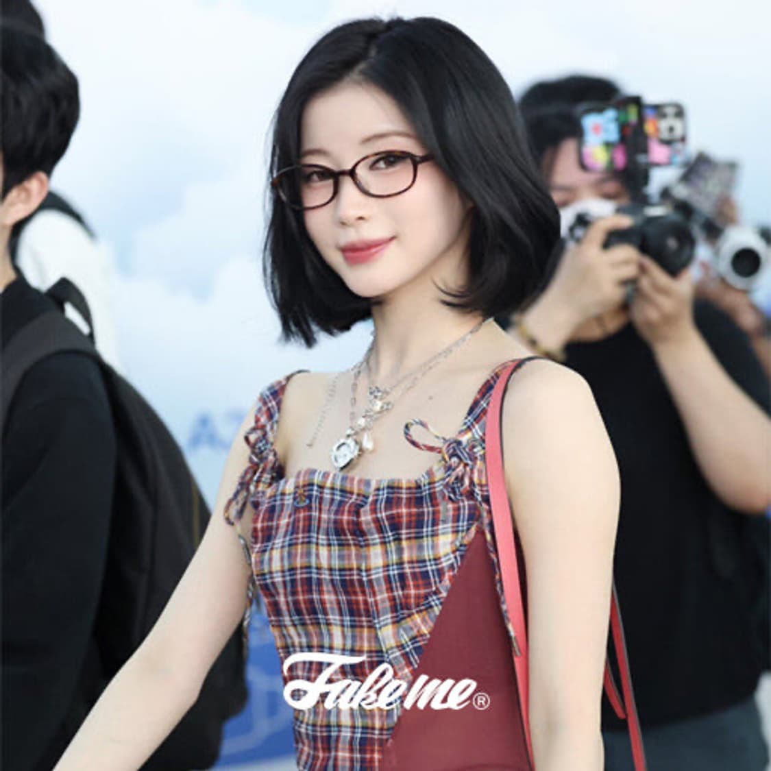 페이크미 세인트 saint 안경 fakeme (아사, 민니 착용) 상품이미지1