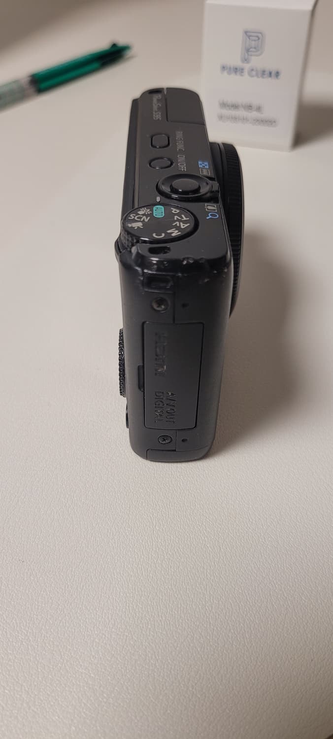 파워샷S95입니다  상품이미지6