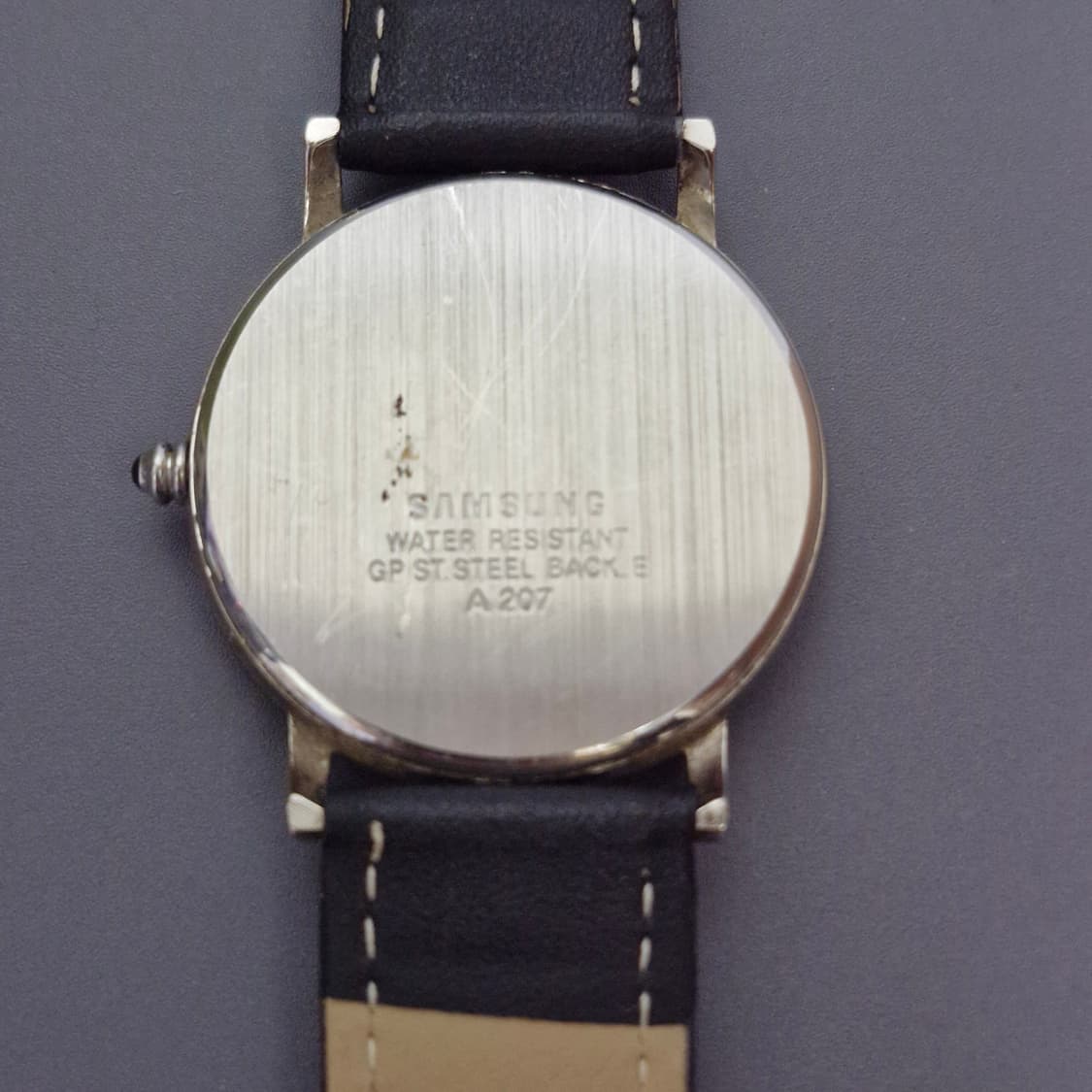 삼성 카파 남녀공용 손목시계    상품이미지8