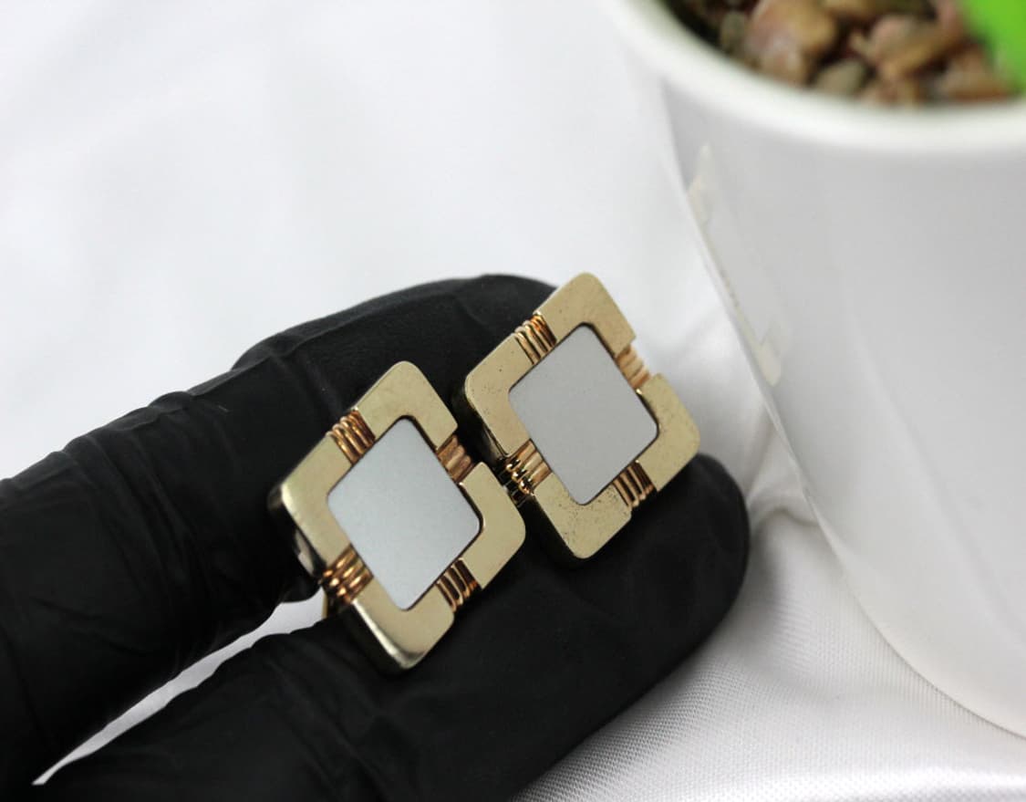 디올 B+등급 남자 명품 커프스 빈티지 상품이미지4