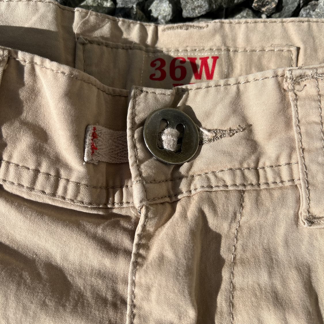 Urban Tech 일본 빈티지 카고팬츠(실측확인) 상품이미지5