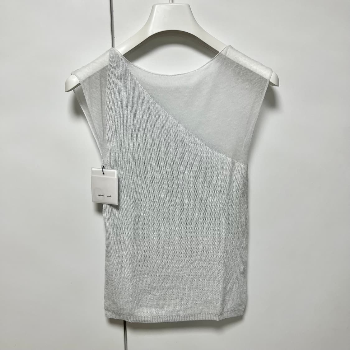 [S]팔로마울 Nomel 노멜 슬리브리스/에크루 상품이미지1