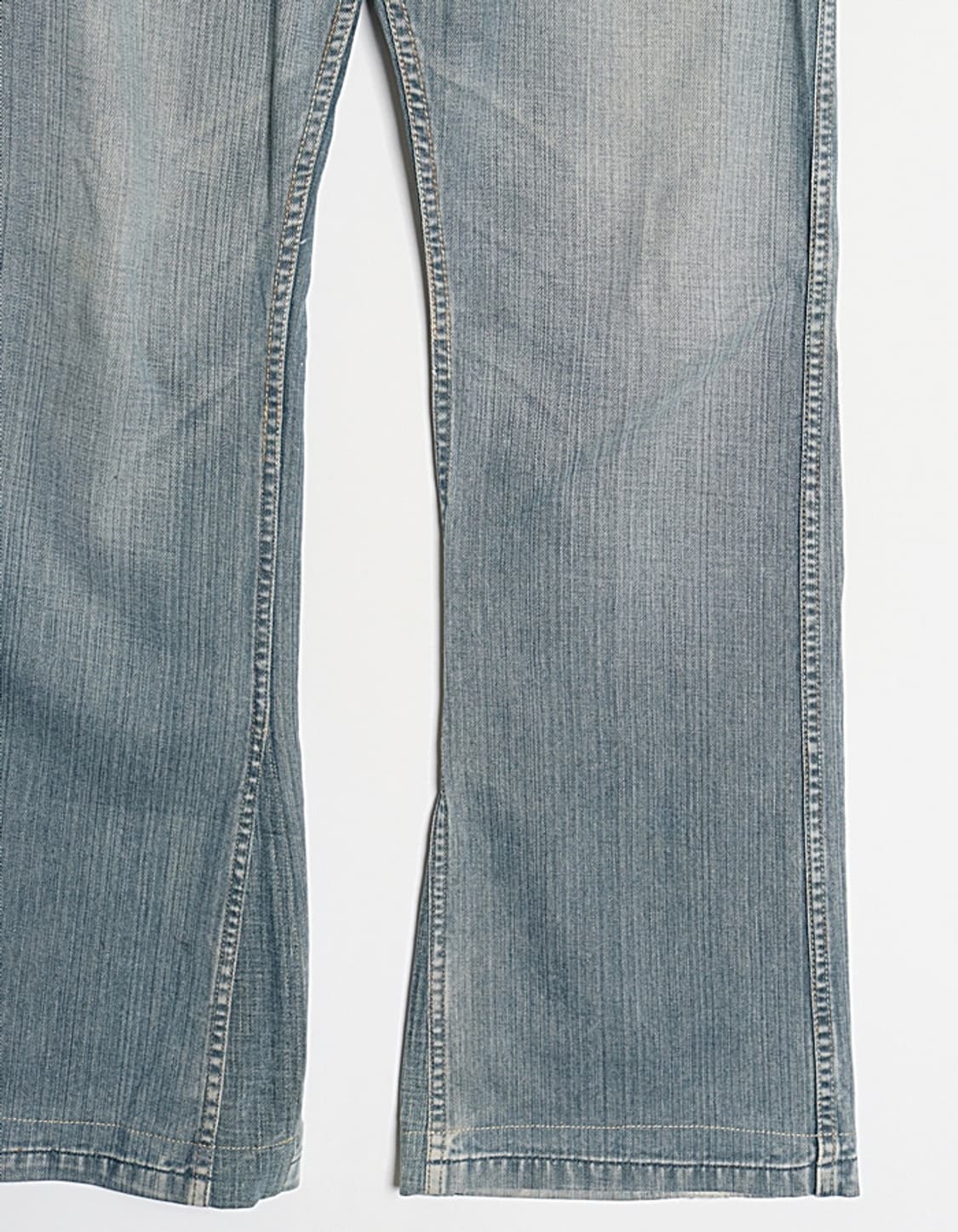 DIESEL PatchPocket Denim Boot-Cut (31) 상품이미지5