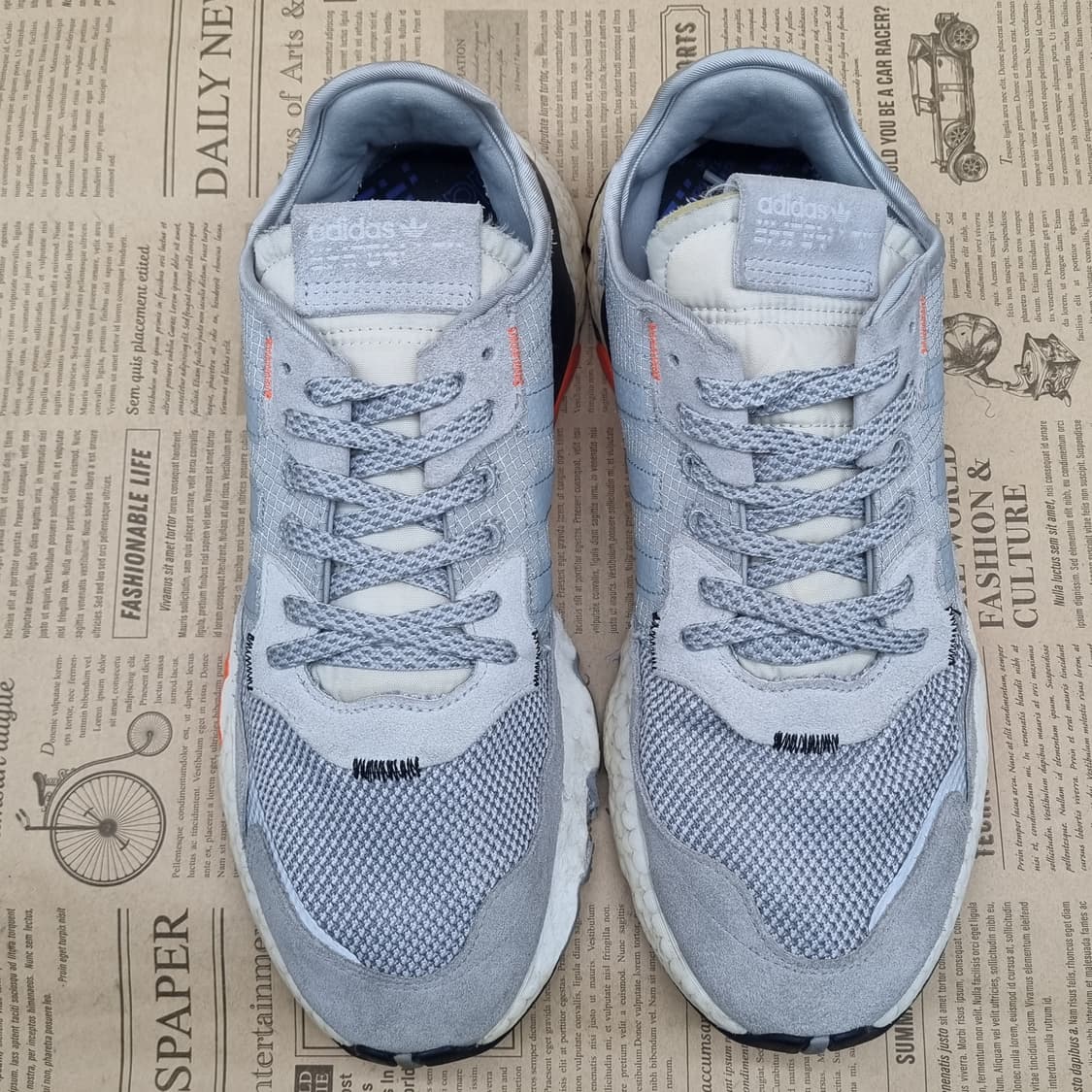 아디다스 나이트조거 운동화290 상품이미지2