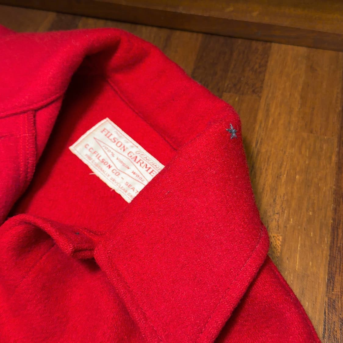 70s 필슨 매키노 울 자켓 상품이미지7