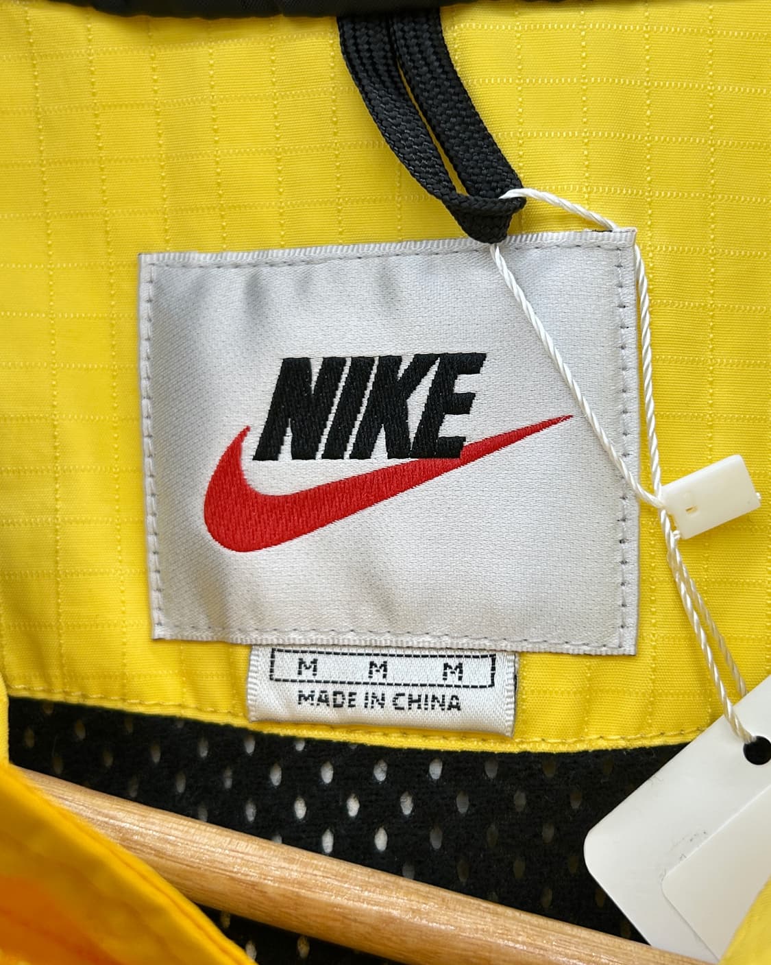 나이키 90s OG 립스탑 나일론 아노락 자켓 상품이미지7