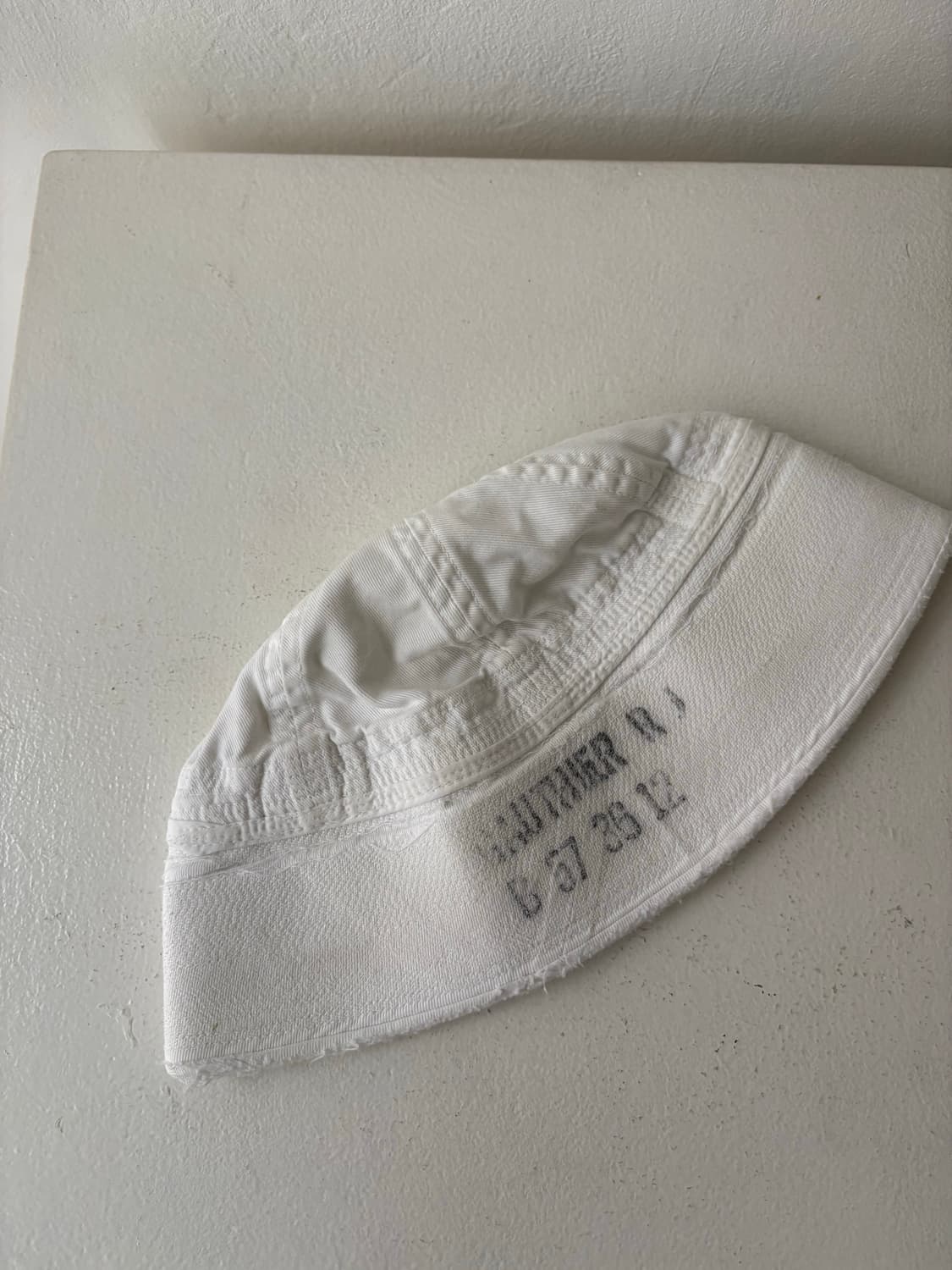 50-60's U.S Navy Sailor Dixie Cap  상품이미지2
