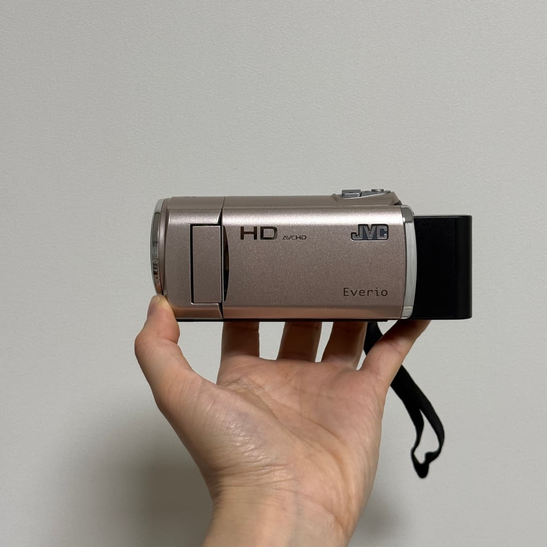 풀구성 JVC GZ-HM670 핑크캠코더 빈티지캠코더 핑크디카 카리나 상품이미지3