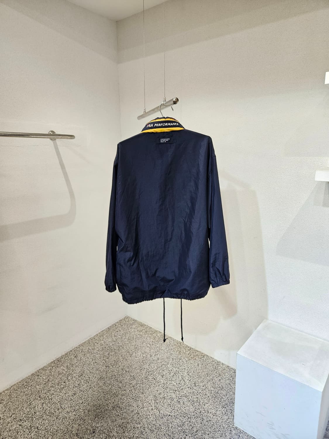 휠라 바람막이 자켓 상품이미지2