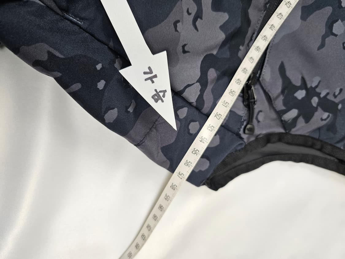 노스페이스카모베스트 상품이미지6