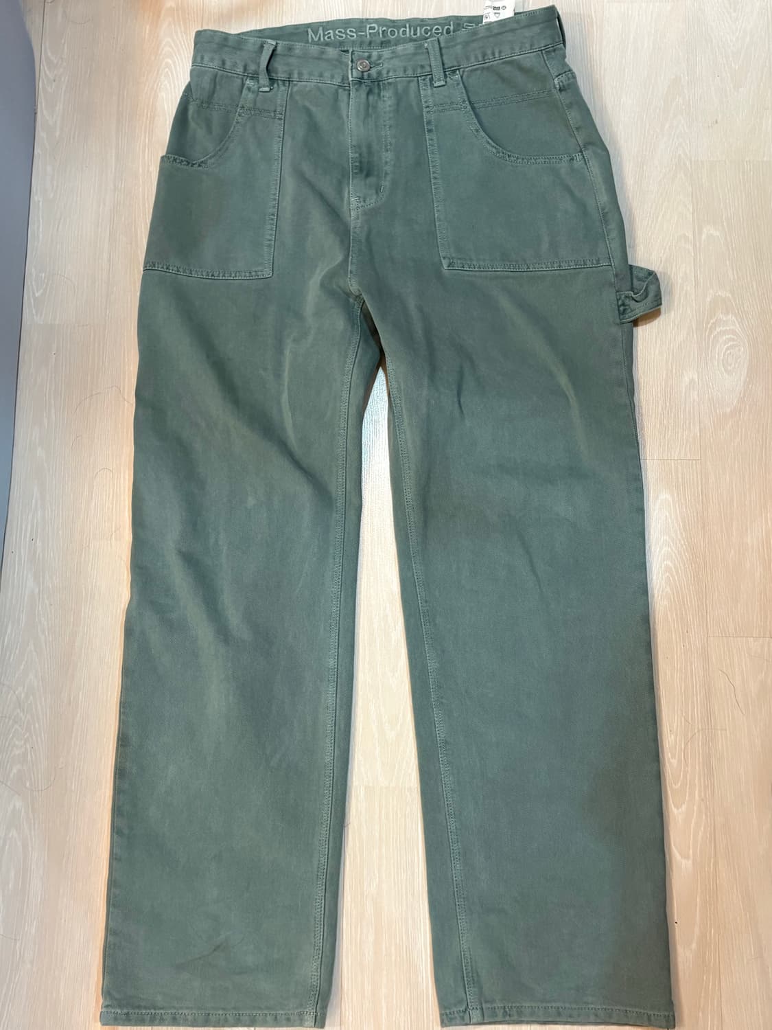 플라스틱 프로덕트 mpa 팬츠 L 상품이미지2