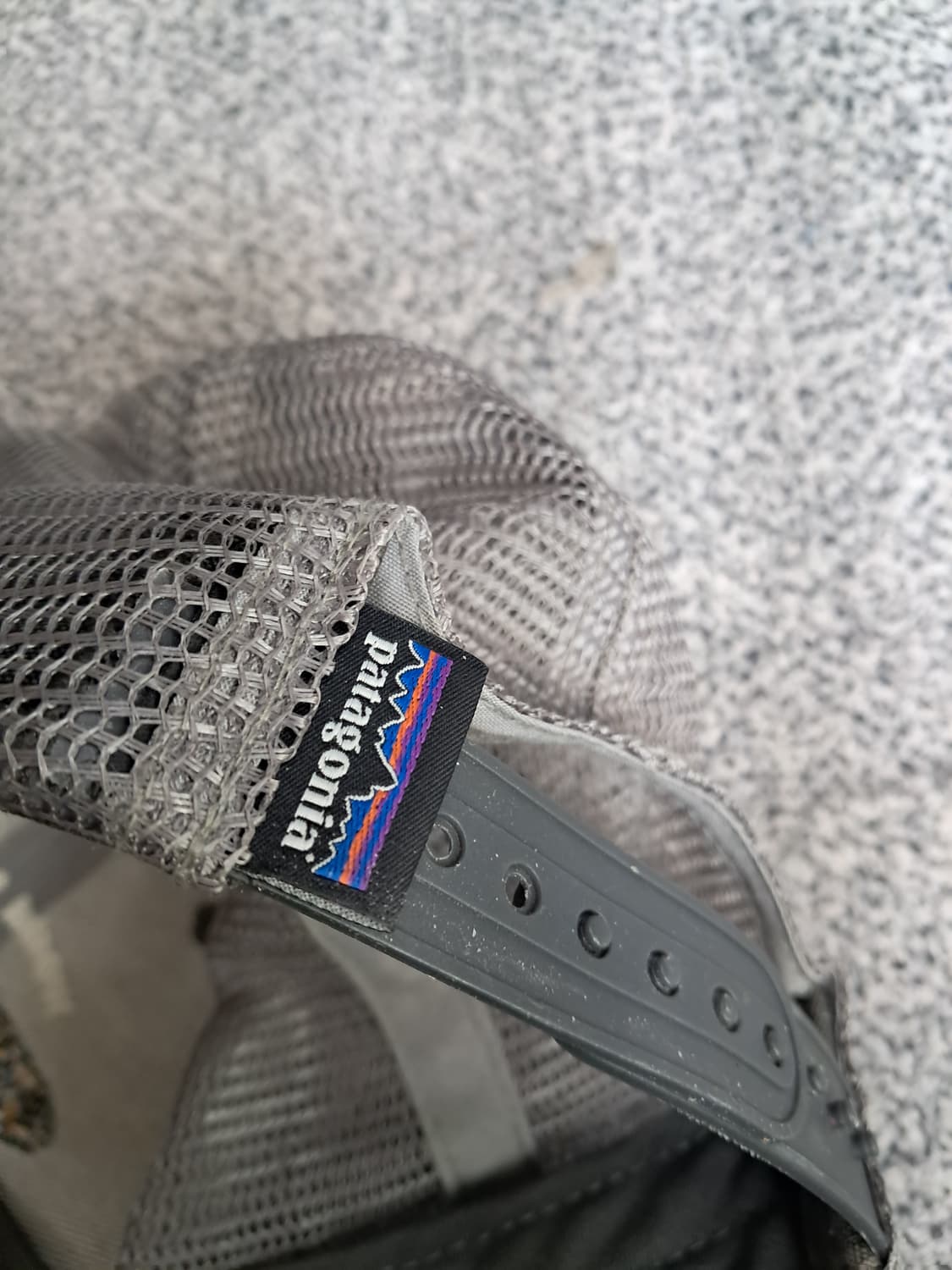 파타고니아 메쉬캡 상품이미지4