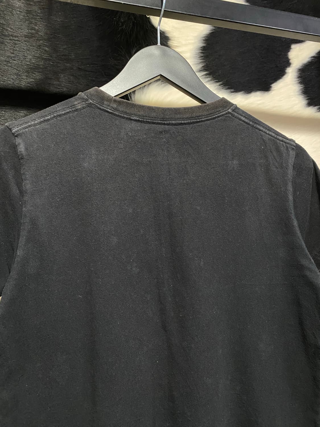 Uniqlo 마인크래프트 프린팅 반팔 티셔츠 상품이미지6